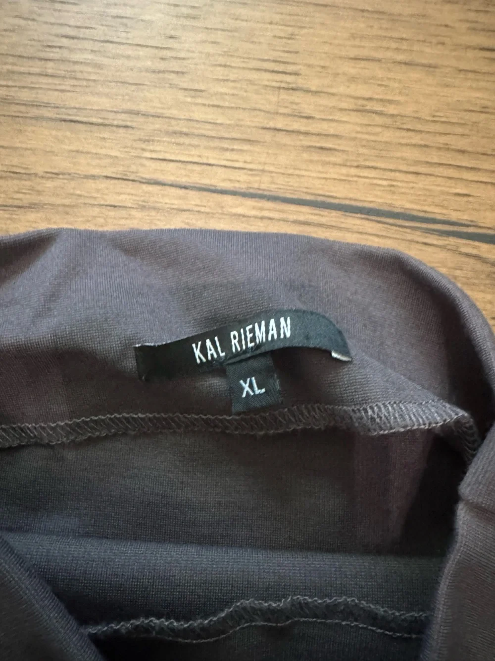 Kal Rieman Cape Top - Picture 2 of 4